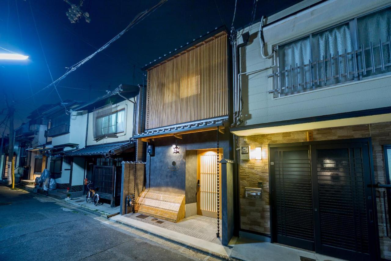 Resi Stay Yasaka-An Kyōto Exterior foto