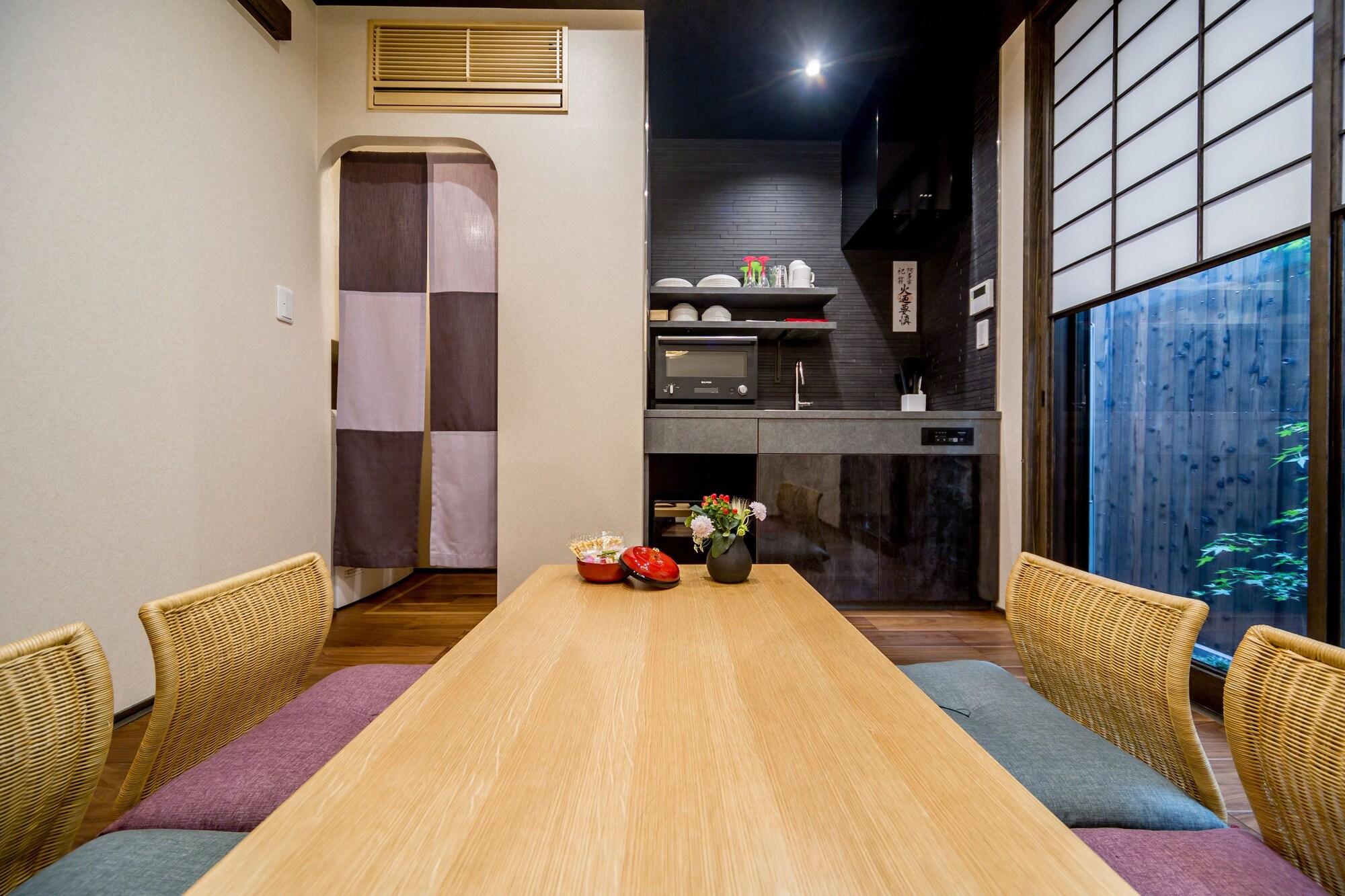 Resi Stay Yasaka-An Kyōto Exterior foto