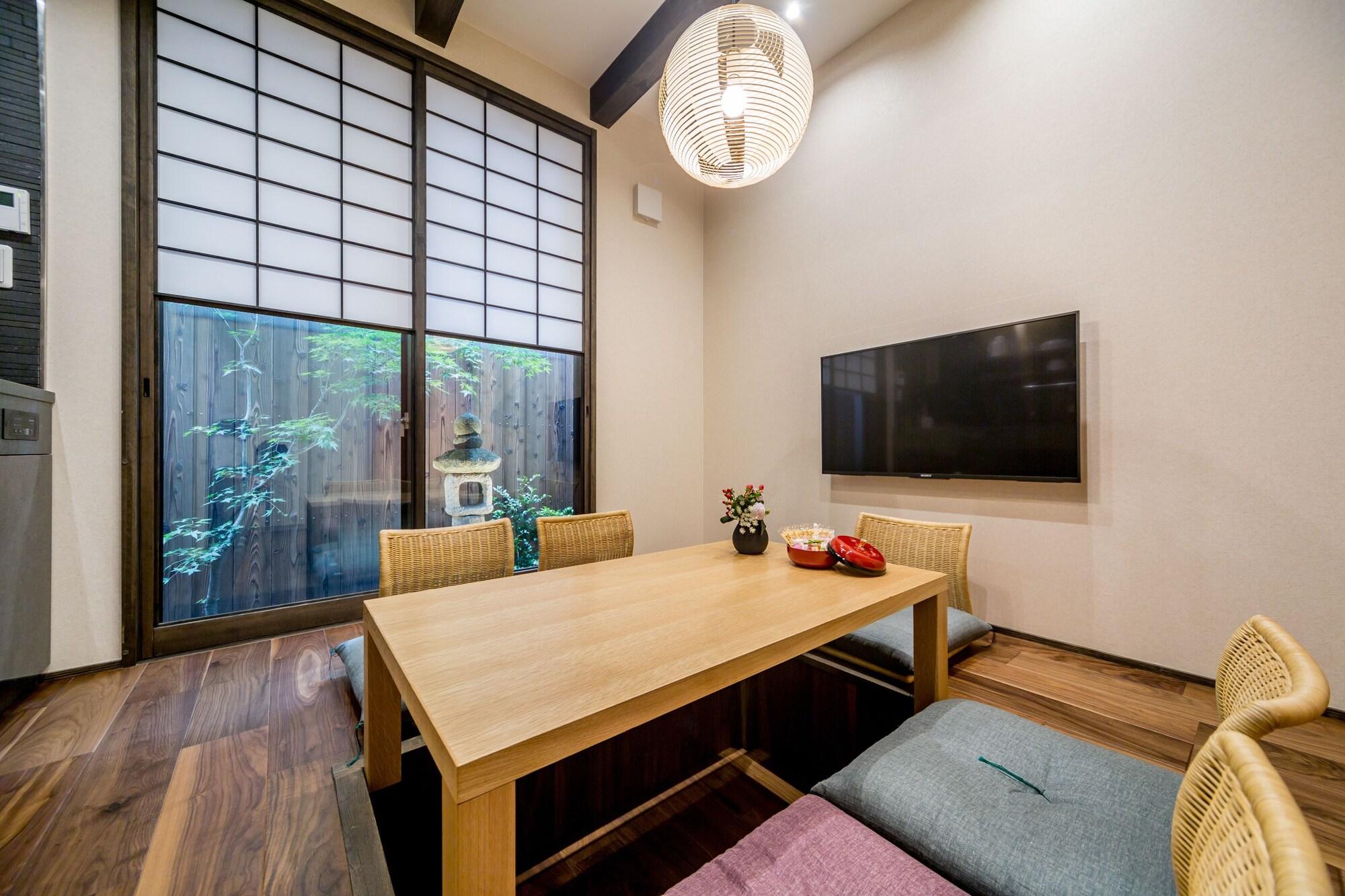 Resi Stay Yasaka-An Kyōto Exterior foto