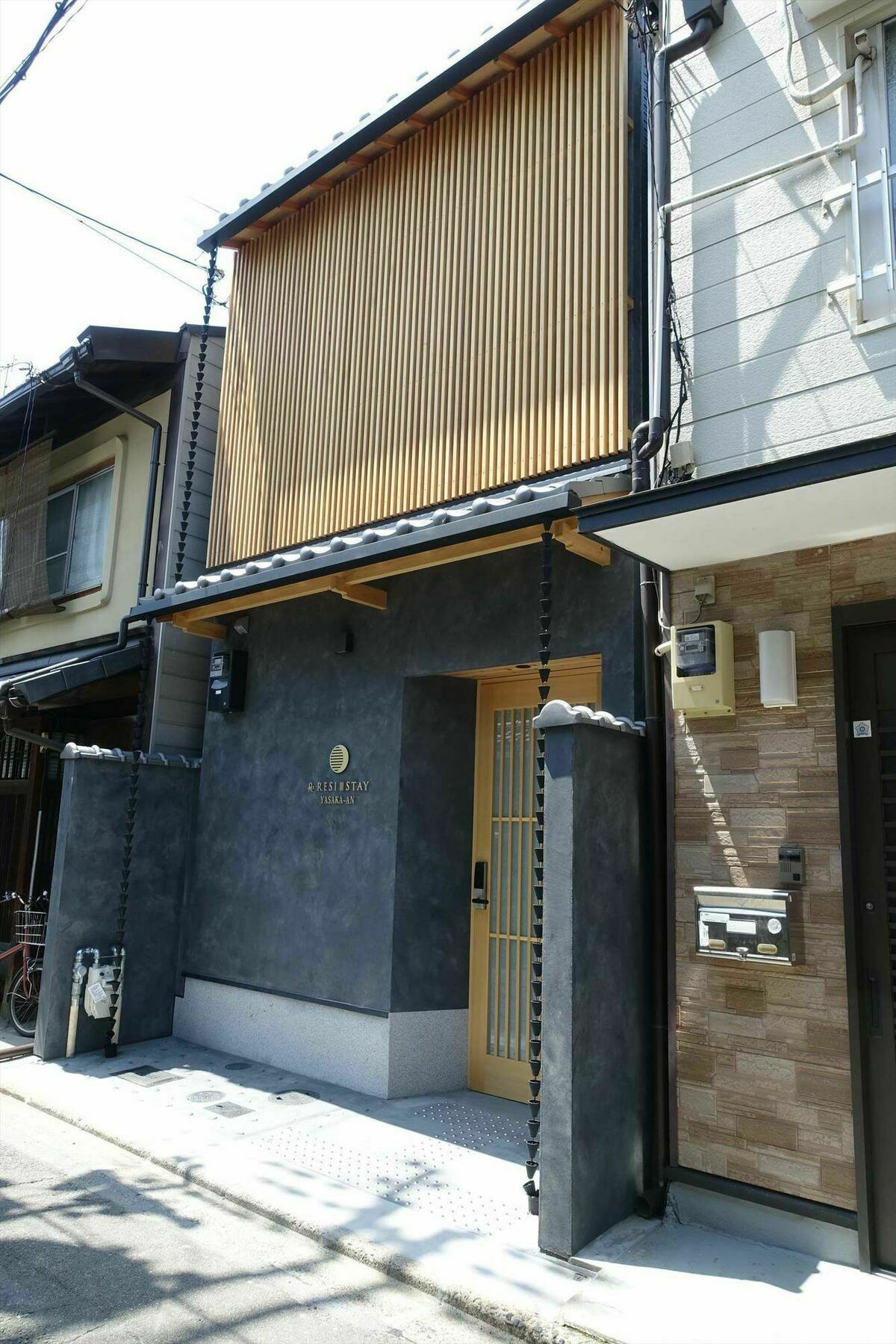 Resi Stay Yasaka-An Kyōto Exterior foto