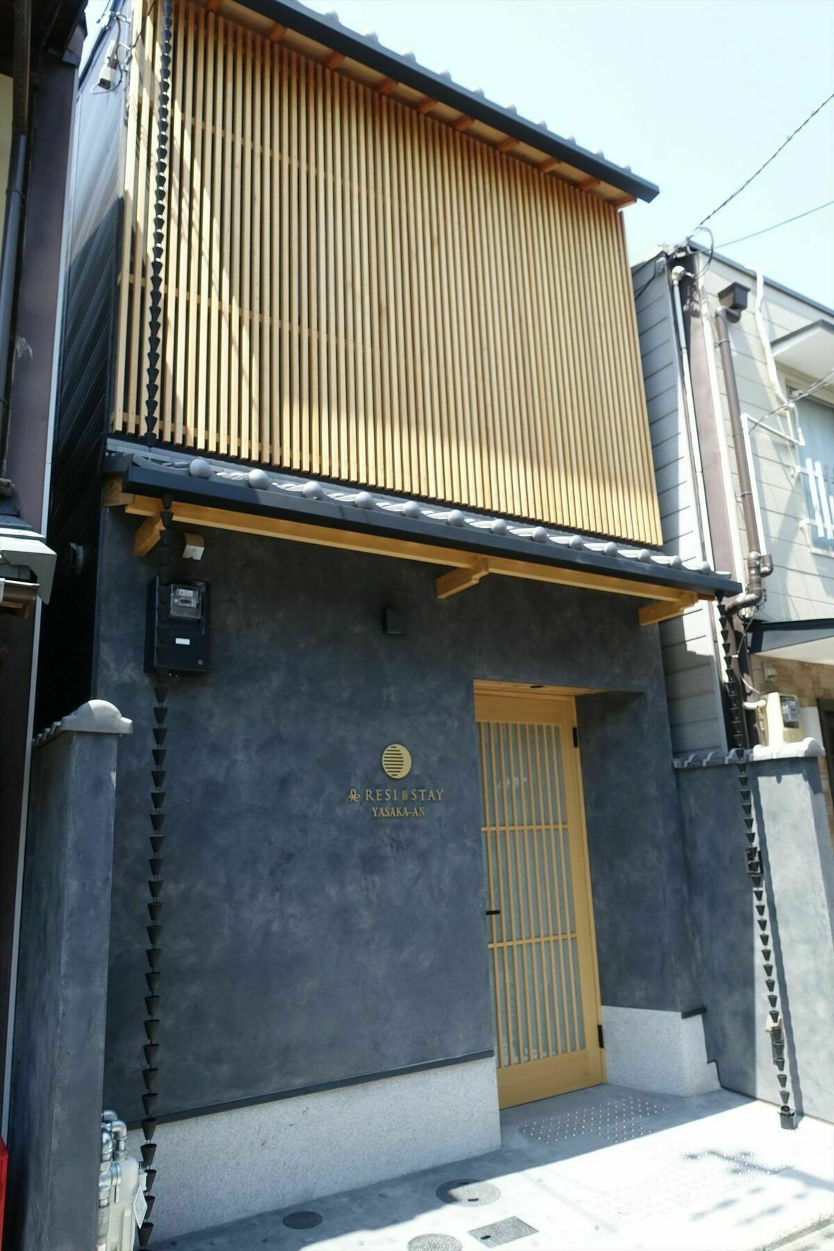 Resi Stay Yasaka-An Kyōto Exterior foto